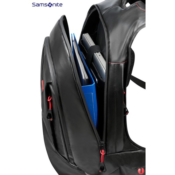 SAMSONITE Mochila Grande para Portátil 15.6'' Paradive Light Preta | Ref. 9201N00209