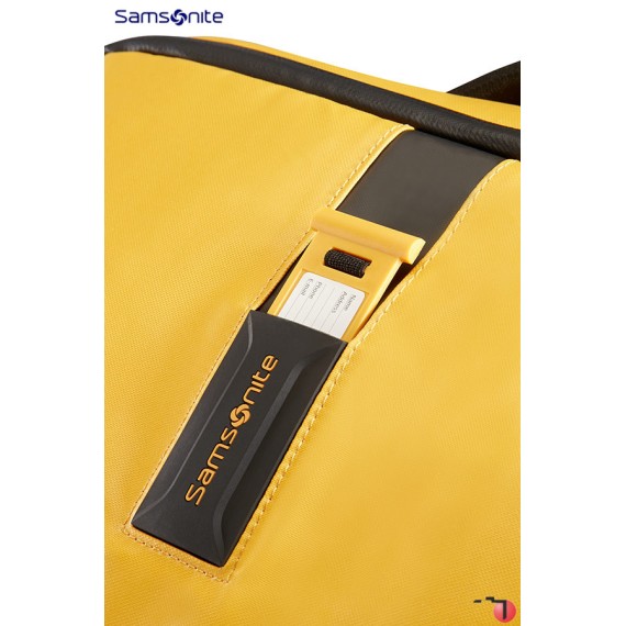 SAMSONITE Saco de Viagem com Rodas 67cm Paradiver Light Amarelo | Ref. 9201N00906