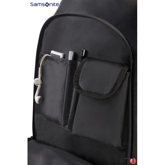 SAMSONITE Mochila Grande+ para Portátil 15.6'' Paradiver Light Preta | Ref. 9201N00309