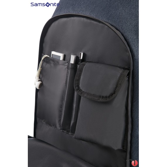 SAMSONITE Mochila Grande+ para Portátil 15.6'' Paradiver Light Azul Jeans | Ref. 9201N00321