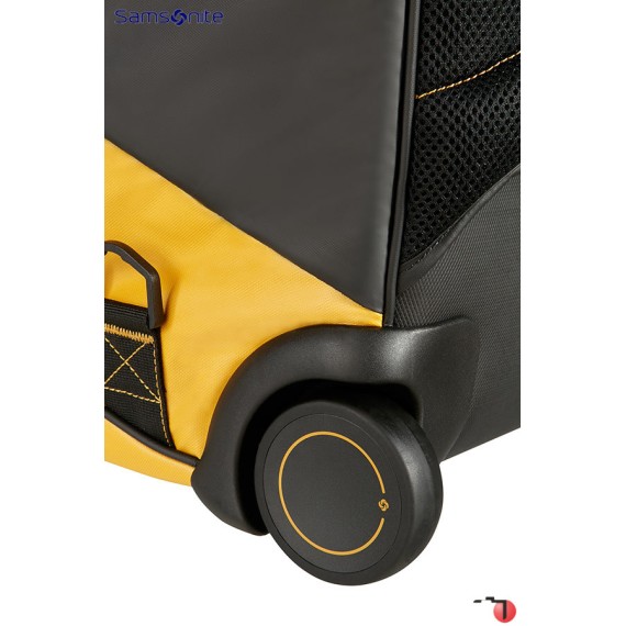 SAMSONITE Saco de Viagem 55cm c/ Rodas Paradiver Light Amarelo | Ref. 9201N00706 SAMSONITE Saco de Viagem 55cm c/ Rodas Paradiver Light Amarelo | Ref. 9201N00706