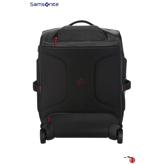 Saco de Viagem/Mochila c/ 2 rodas 55 cm Samsonite - ref. 9201N00809