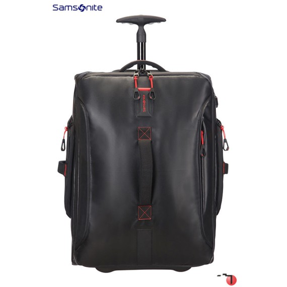 Saco de Viagem/Mochila c/ 2 rodas 55 cm Samsonite - ref. 9201N00809