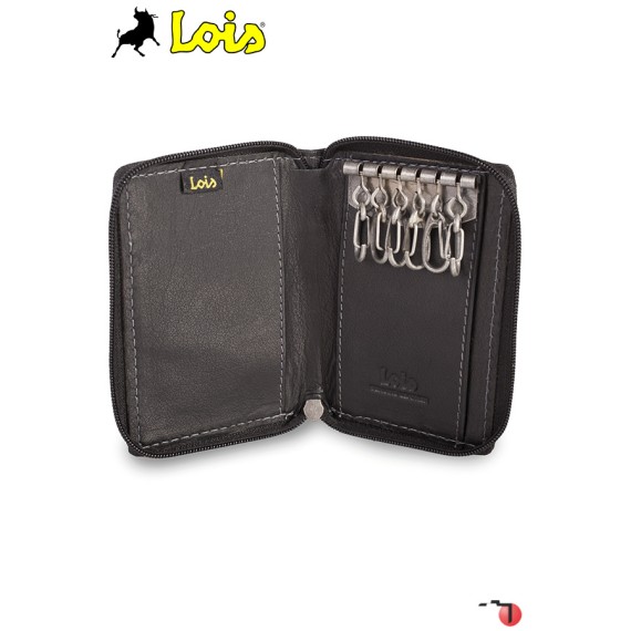 Chaveiro LOIS Preto | Ref. 237.4830101 Chaveiro LOIS Preto | Ref. 237.4830101