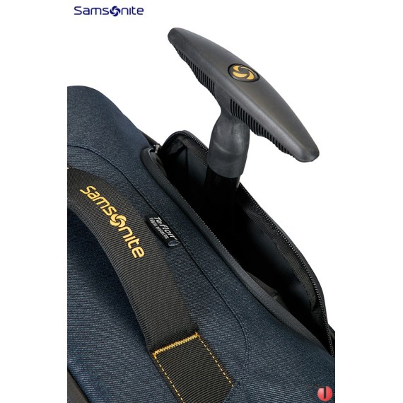 SAMSONITE Saco de Viagem com Rodas 79cm Paradiver Light Azul Jeans | Ref. 9201N01021