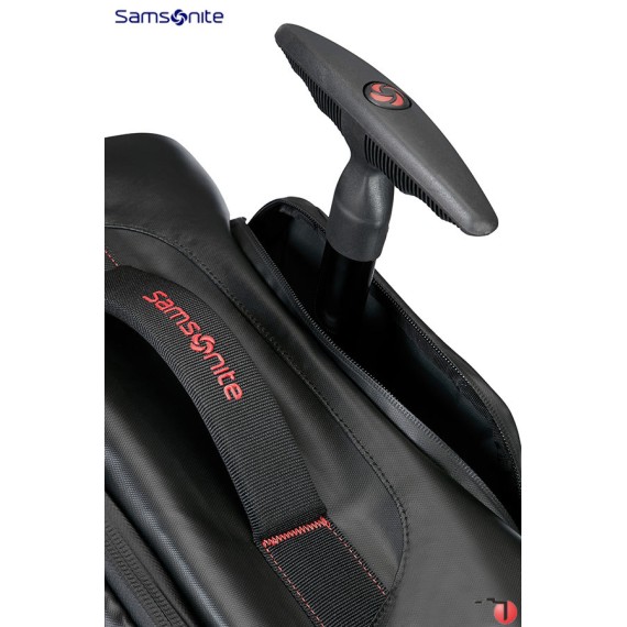 SAMSONITE Saco de Viagem com Rodas 79cm Paradiver Light Preto | Ref. 9201N01009 SAMSONITE Saco de Viagem com Rodas 79cm Paradiver Light Preto | Ref. 9201N01009