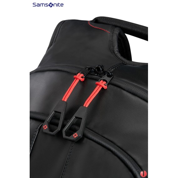 SAMSONITE Mochila Grande para Portátil 15.6'' Paradive Light Preta | Ref. 9201N00209