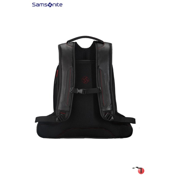 SAMSONITE Mochila Grande para Portátil 15.6'' Paradive Light Preta | Ref. 9201N00209