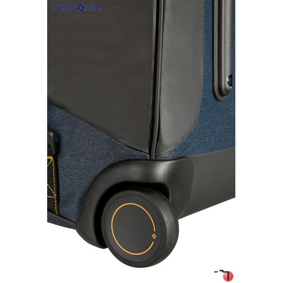 SAMSONITE Saco de Viagem com Rodas 79cm Paradiver Light Azul Jeans | Ref. 9201N01021