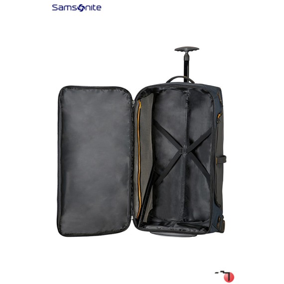 SAMSONITE Saco de Viagem com Rodas 79cm Paradiver Light Azul Jeans | Ref. 9201N01021