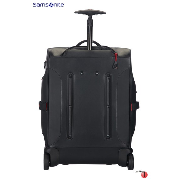 Saco de Viagem/Mochila c/ 2 rodas 55 cm Samsonite - ref. 9201N00809