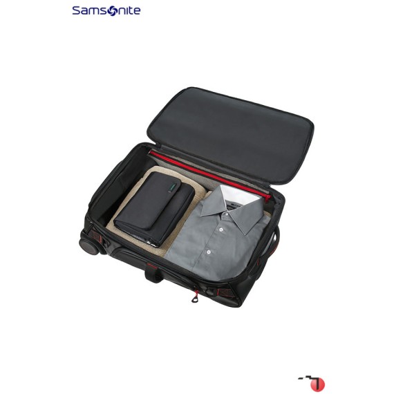 Saco de Viagem/Mochila c/ 2 rodas 55 cm Samsonite - ref. 9201N00809