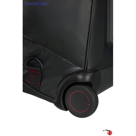 SAMSONITE Saco de Viagem com Rodas 67cm Paradiver Light Preto | Ref. 9201N00909