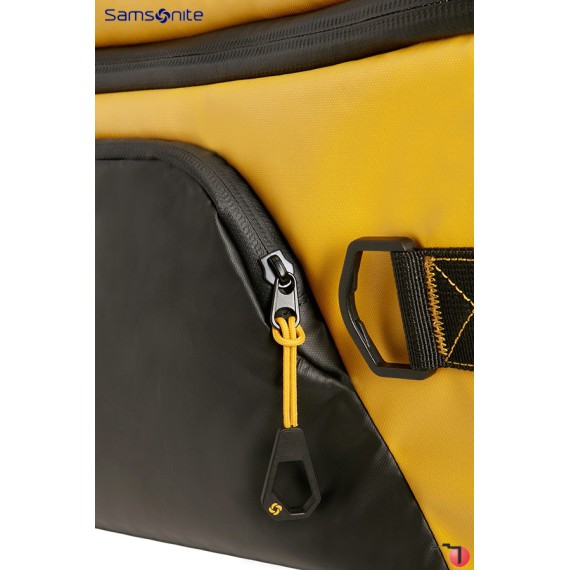 SAMSONITE Saco de Viagem com Rodas 67cm Paradiver Light Amarelo | Ref. 9201N00906