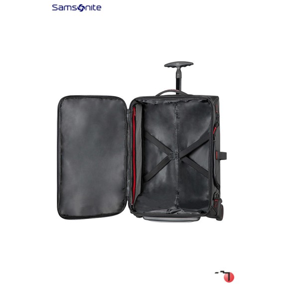 Saco de Viagem/Mochila c/ 2 rodas 55 cm Samsonite - ref. 9201N00809