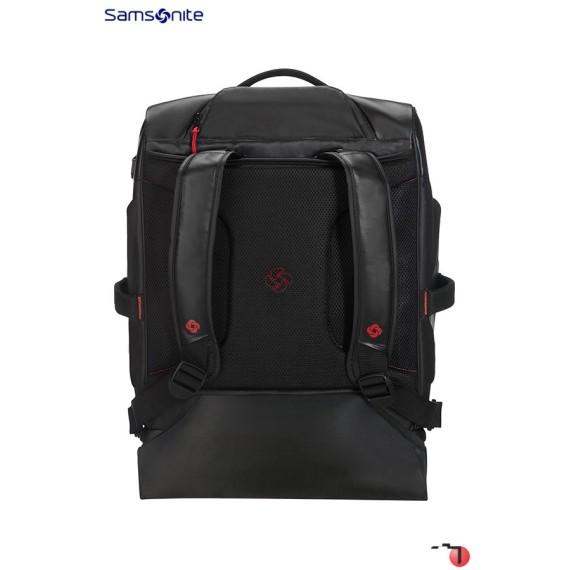 Saco de Viagem/Mochila c/ 2 rodas 55 cm Samsonite - ref. 9201N00809