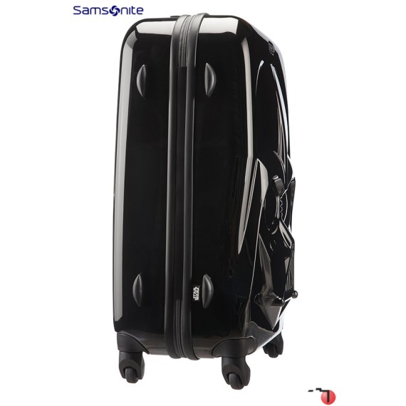 Samsonite Mala/Trolley de Viagem Médio 66cm 4 Rodas Spinner STAR WARS ULTIMATE Star Wars Iconic - Ref. 92C00909