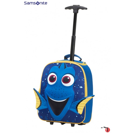 Samsonite Trolley Pré-Escolar Disney Ultimate Dory-Nemo - Ref. 9223C01211-2 Samsonite Trolley Pré-Escolar Disney Ultimate Dory-Nemo - Ref. 9223C01211-2