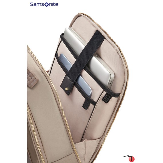 Mochila para Portátil 14.1'' Samsonite - ref. 9285D00722 Mochila para Portátil 14.1'' Samsonite - ref. 9285D00722
