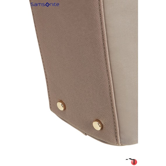 Samsonite Pasta para Portátil 15.6'' ZALIA Bege | Ref. 9285D00522