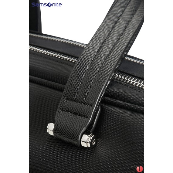 Samsonite Pasta para Portátil 15.6'' ZALIA Preta | Ref. 9285D00509 Samsonite Pasta para Portátil 15.6'' ZALIA Preta | Ref. 9285D00509