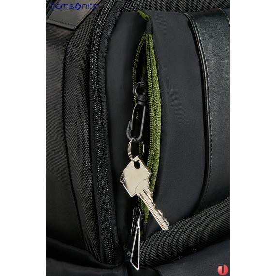 Mochila para Portátil 15.6'' Jet Black Openroad Samsonite - ref. 9224N00309-4 Mochila para Portátil 15.6'' Jet Black Openroad Samsonite - ref. 9224N00309-4