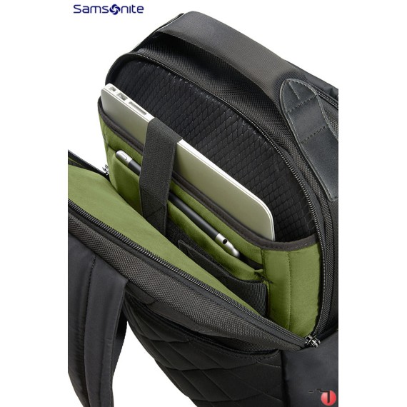 Mochila para Portátil 15.6'' Jet Black Openroad Samsonite - ref. 9224N00309-2 Mochila para Portátil 15.6'' Jet Black Openroad Samsonite - ref. 9224N00309-2