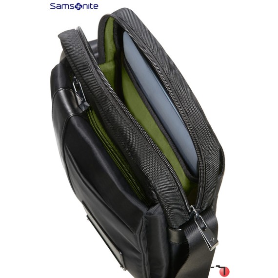 Bolsa Crossover Média Tablet 7.9'' Jet Black Openroad Samsonite - ref. 9224N00709-1
