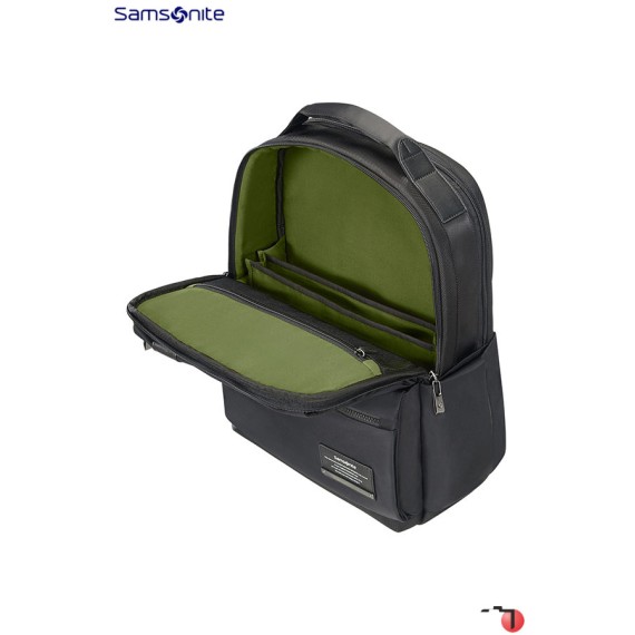 Samsonite Mochila para Portátil 14.1'' OPENROAD Jet Black | Ref. 9224N00209
