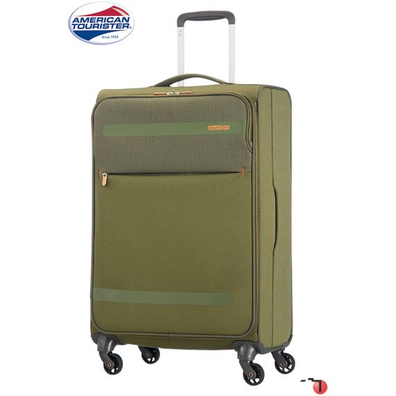 Trolley de Viagem Médio American Tourister - ref. 9226G10594