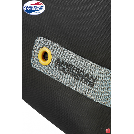 American Tourister Pasta para Portátil 15.6'' CITY DRIFT Preto/Cinza | Ref. 9228G00409