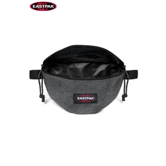 Bolsa de Cintura Eastpak Mod. Springer Black Denim - Ref. 267.07477H-2 Bolsa de Cintura Eastpak Mod. Springer Black Denim - Ref. 267.07477H-2