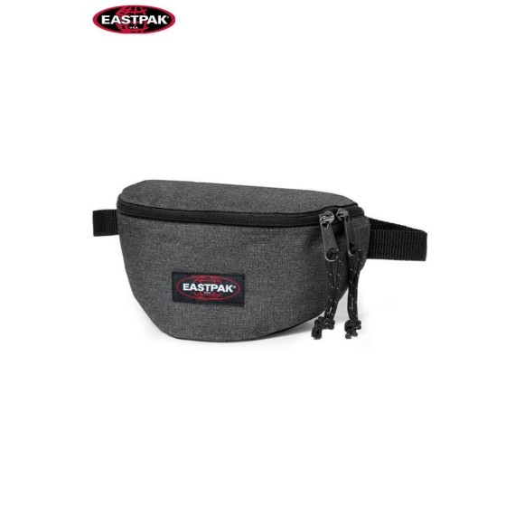 Bolsa de Cintura Eastpak Mod. Springer Black Denim - Ref. 267.07477H-4 Bolsa de Cintura Eastpak Mod. Springer Black Denim - Ref. 267.07477H-4