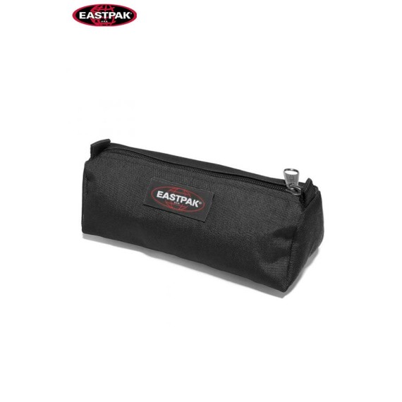Estojo de Lápis Eastpak Mod. Benchmark Single Preto - ref. 267.EK372008-1