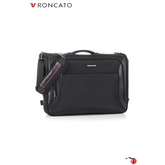 Porta-Fatos Cabine Preto Biz 2.0 Roncato - ref. 9941212801