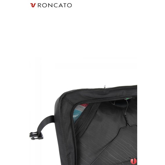Porta-Fatos Cabine Preto Biz 2.0 Roncato - ref. 9941212801_5