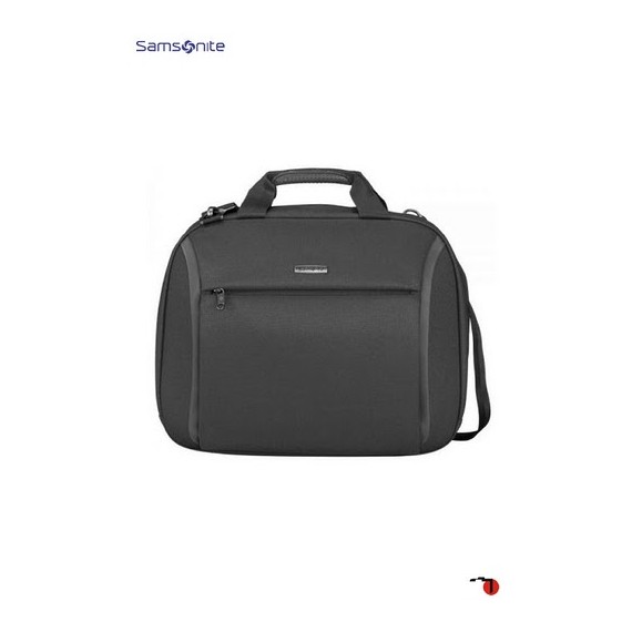 Samsonite Sahora ReGeneration Shoulder Bag 16'' (Grafite)