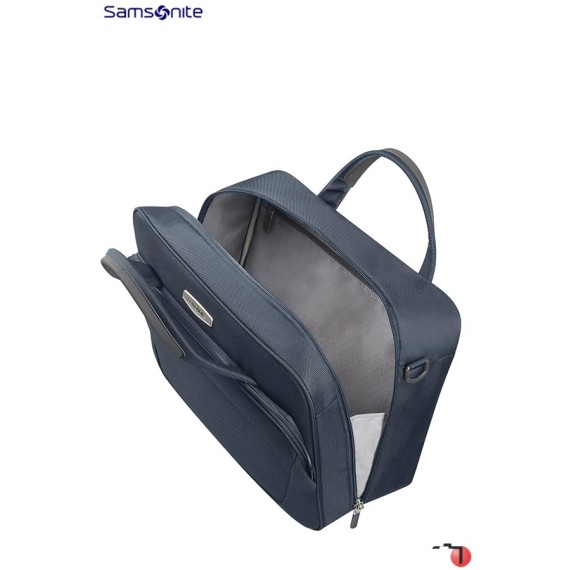 Samsonite Pasta de Tiracolo SPARK SNG Azul | Ref. 9265N01301