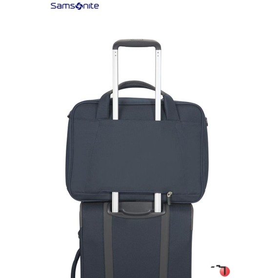 Samsonite Pasta de Tiracolo SPARK SNG Azul | Ref. 9265N01301