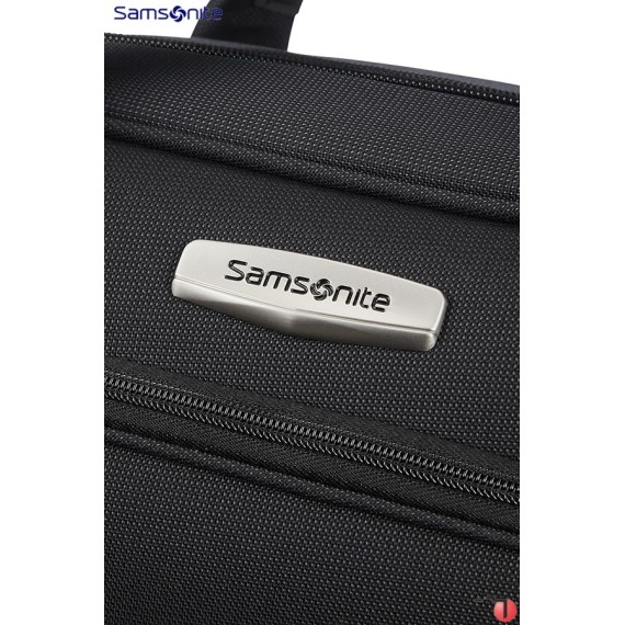 Pasta de Tiracolo Preto Spark SNG Samsonite - ref. 9265N01309-2