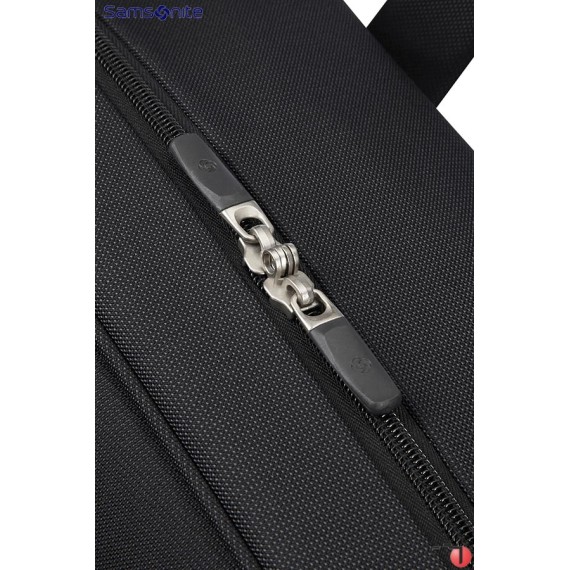 Pasta de Tiracolo Preto Spark SNG Samsonite - ref. 9265N01309-4