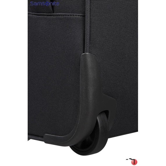 Trolley de Viagem Cabine com 2 rodas 55 cm Toppocket Expanível Preto Spark SNG Samsonite - ref. 9265N00209-8