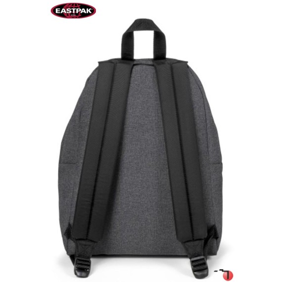 Mochila Escolar Eastpak PADDED PAK'R Black Denim | Ref. 267.62077H