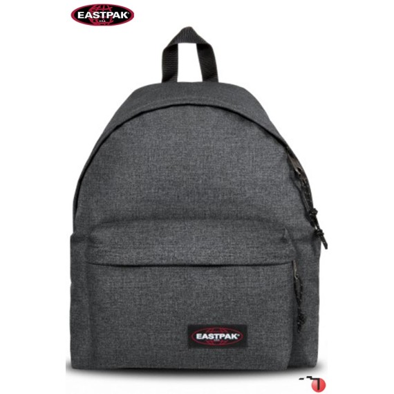Mochila Escolar Eastpak PADDED PAK'R Black Denim | Ref. 267.62077H