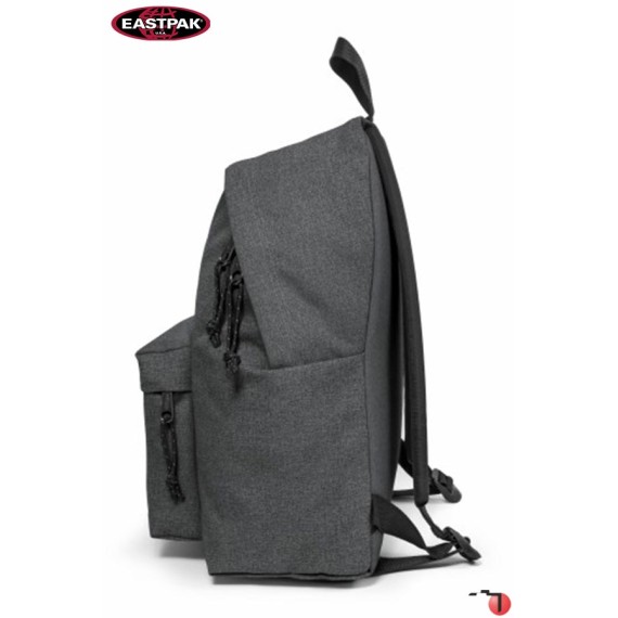 Mochila Escolar Eastpak PADDED PAK'R Black Denim | Ref. 267.62077H