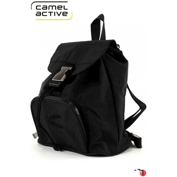 Mochila Pequena Preto Journey Camel Active - ref. 91B0020860-1