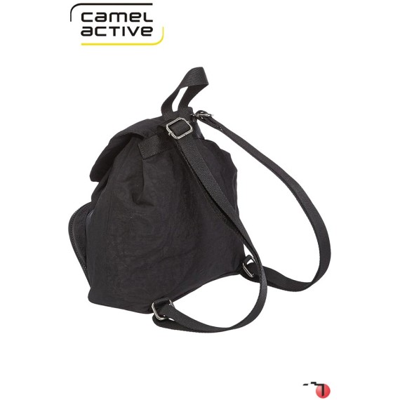Mochila Pequena Preto Journey Camel Active - ref. 91B0020860-2
