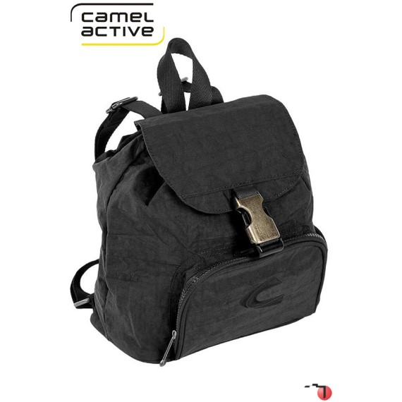 Mochila Pequena Preto Journey Camel Active - ref. 91B0020860