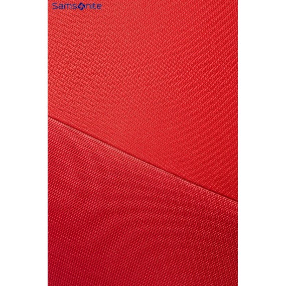 SAMSONITE Mala de Viagem / Trolley Grande 78cm 4 Rodas Exp. Base Boost Vermelha | Ref. 9238N00500