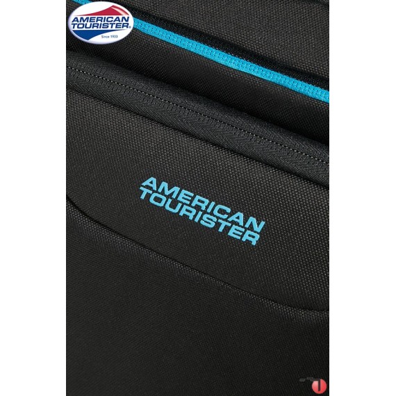 Mochila para Portátil 13.3''-14.1'' Preto AT Work American Tourister - ref. 9233G00109-6